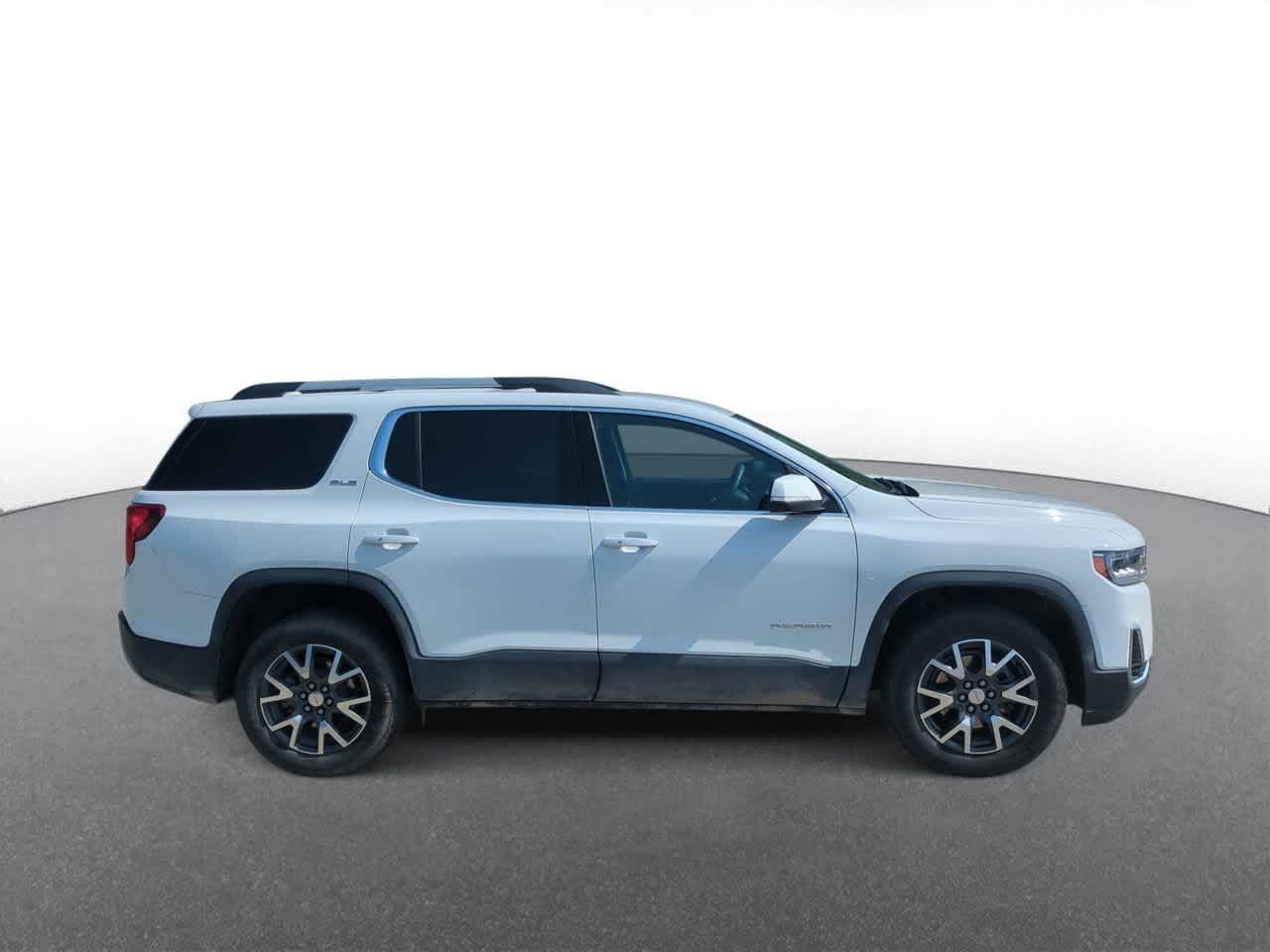 Thumbnail: 2023 GMC Acadia - 9