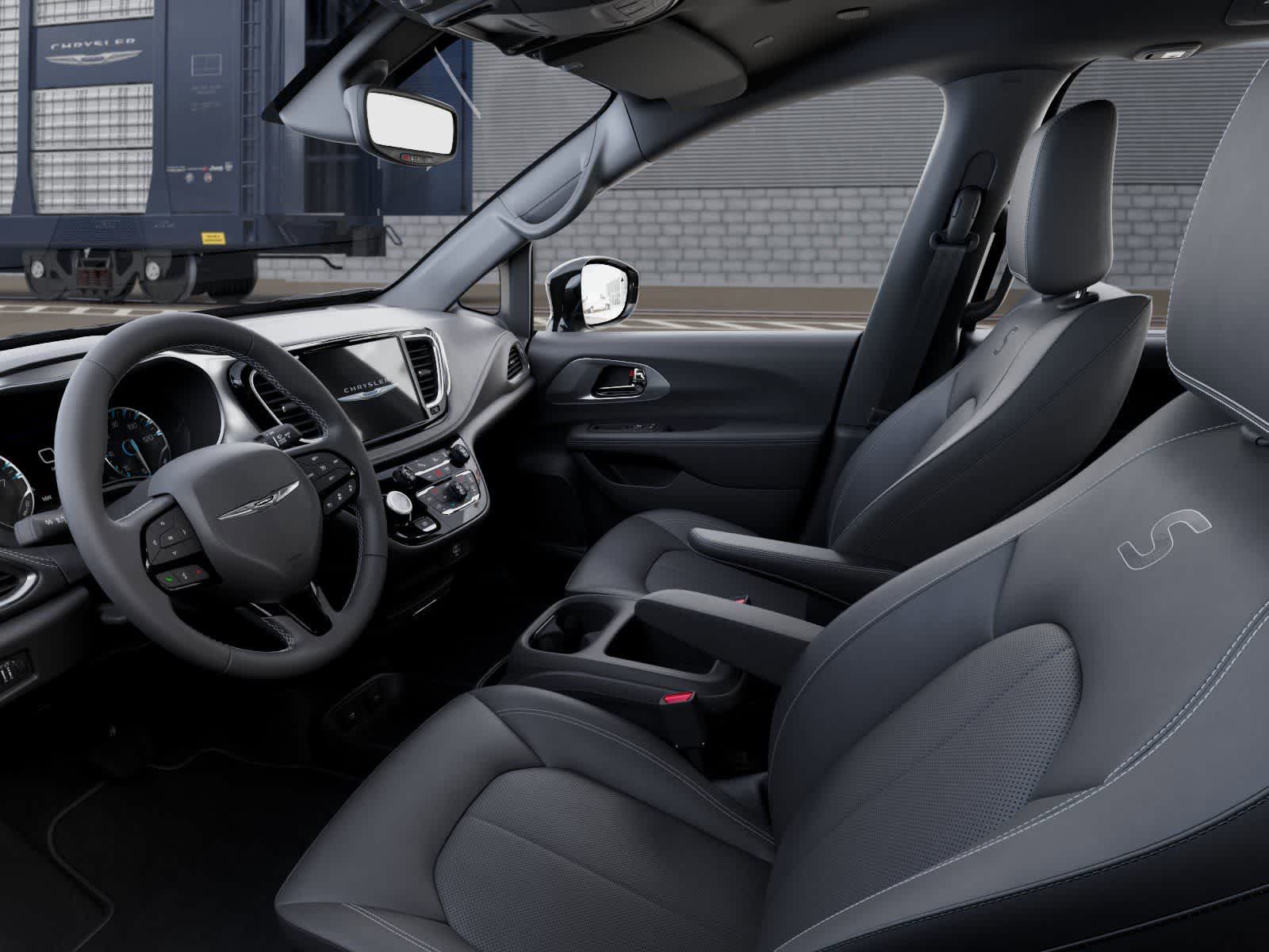 Thumbnail: 2026 Chrysler Pacifica - 21