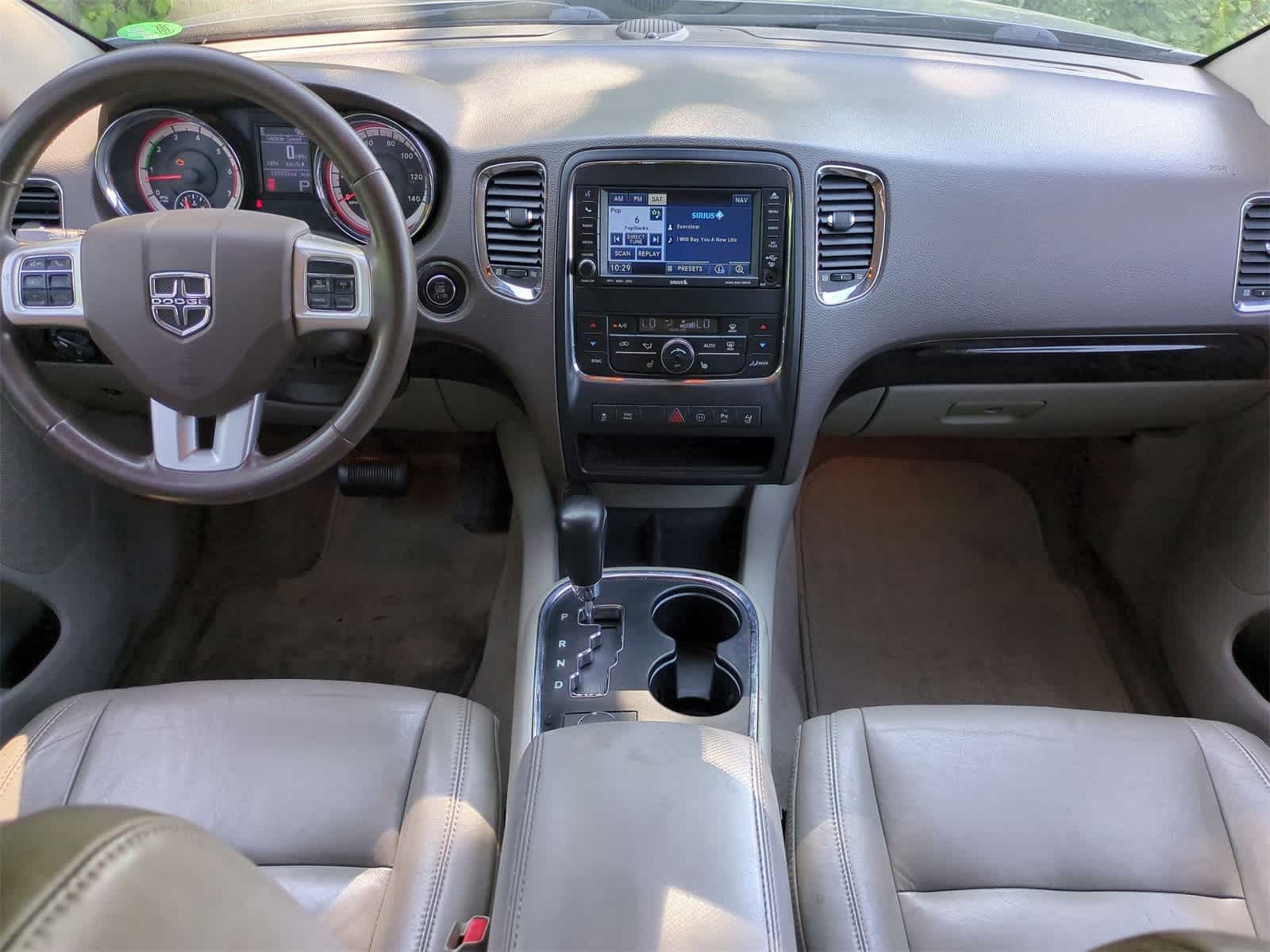 Thumbnail: 2011 Dodge Durango - 14