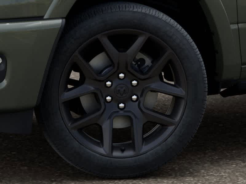 Thumbnail: 2026 RAM 1500 - 8