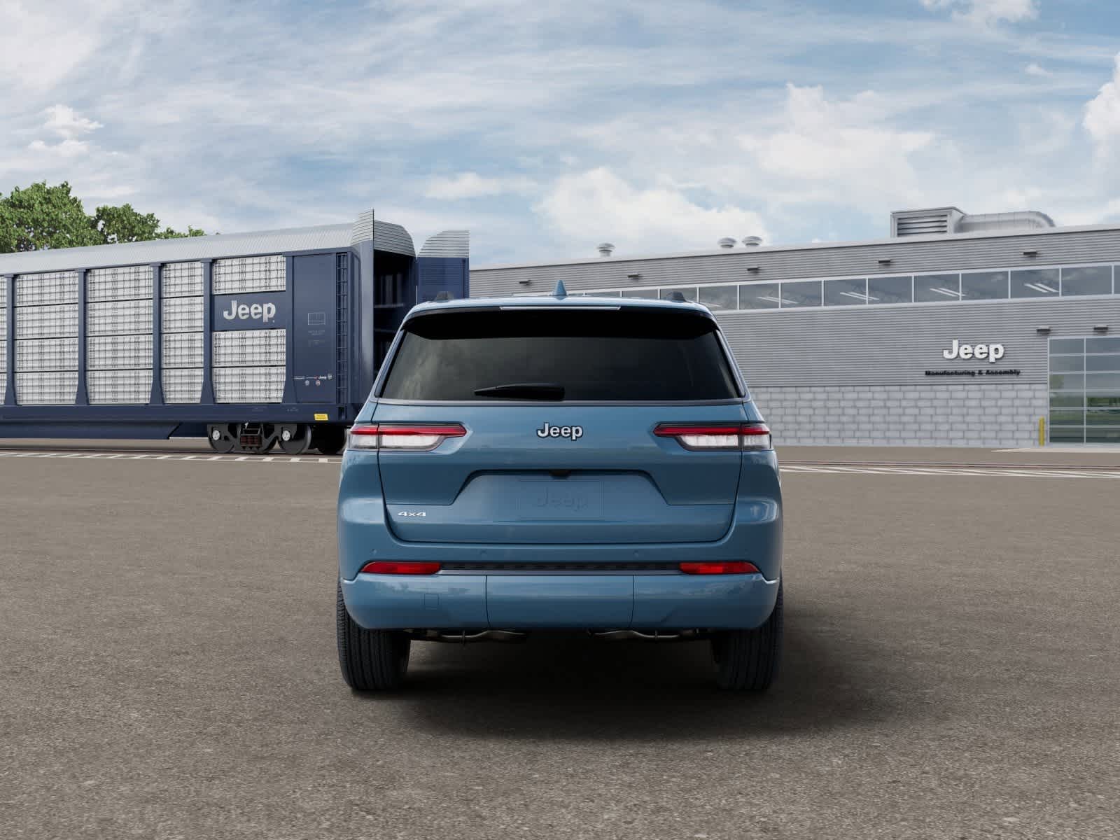 Thumbnail: 2026 Jeep Grand Cherokee L - 7