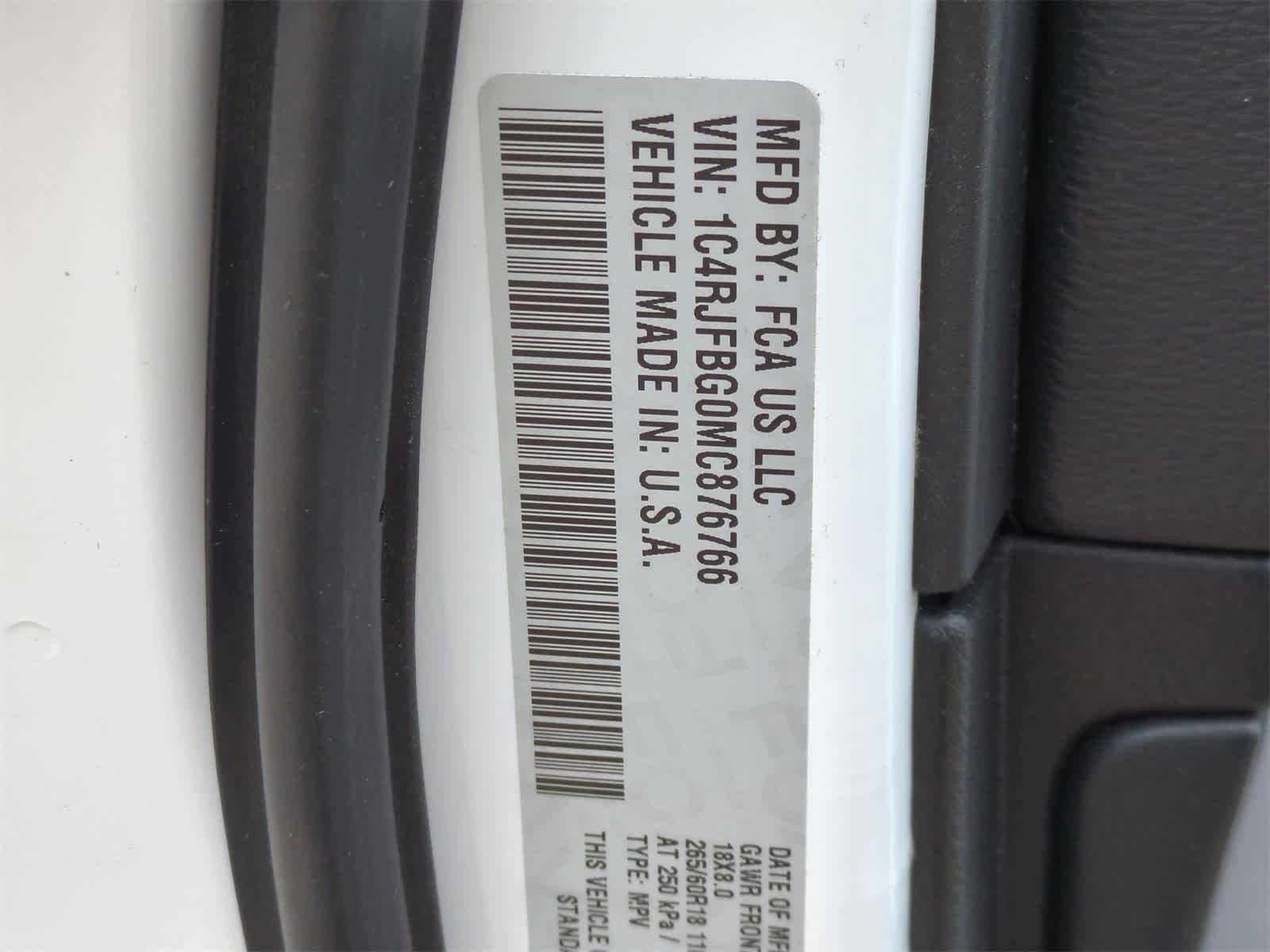 Thumbnail: 2021 Jeep Grand Cherokee - 36