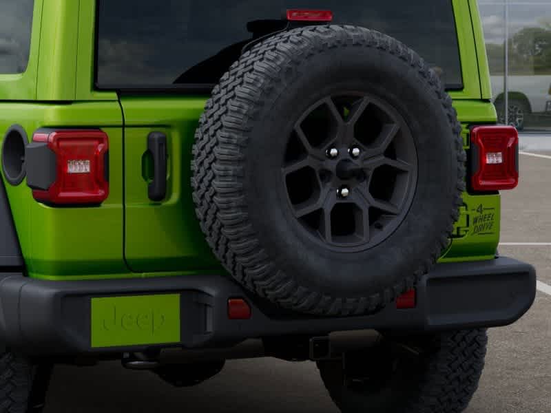 Thumbnail: 2026 Jeep Wrangler - 13