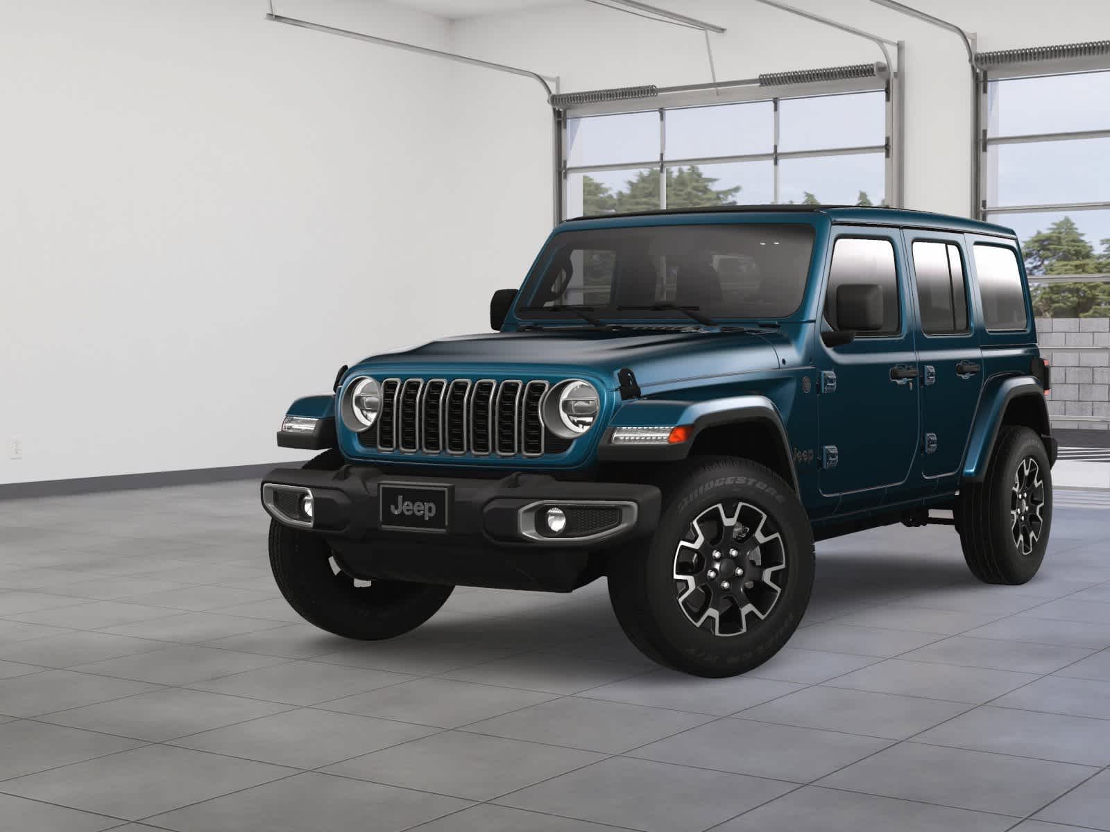 Thumbnail: 2025 Jeep Wrangler - 1