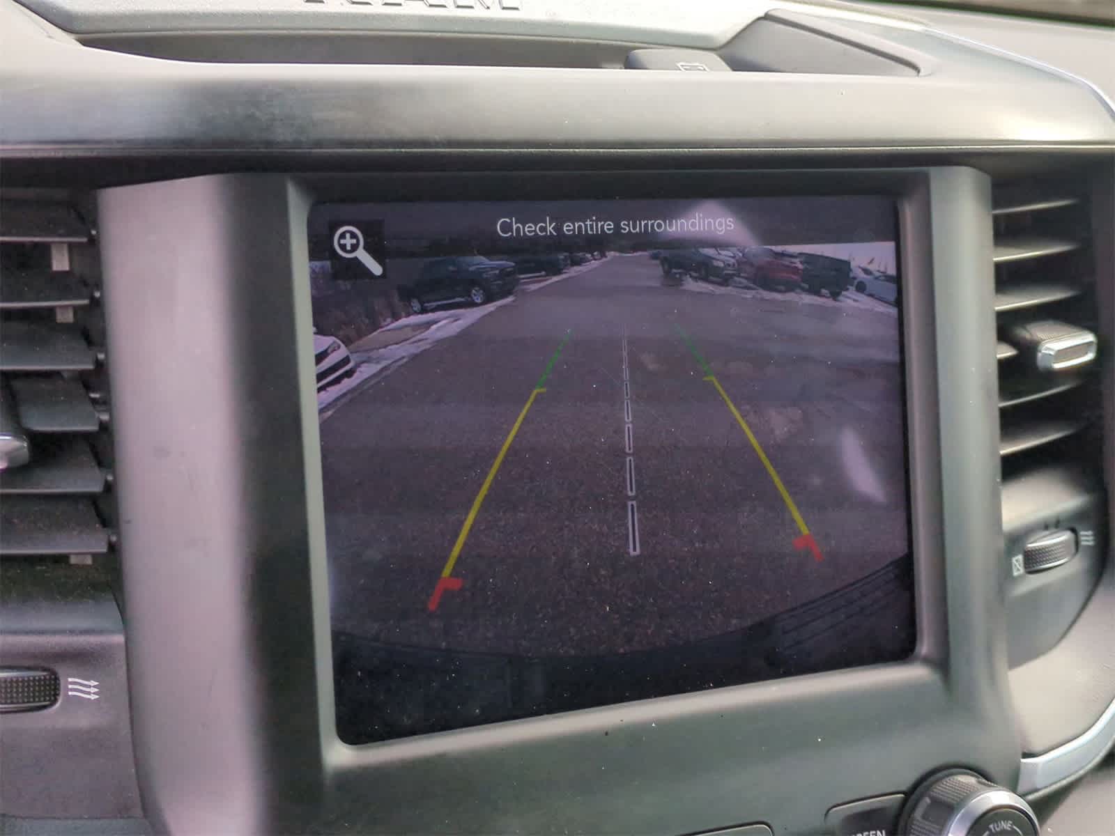 Thumbnail: 2021 RAM 1500 - 28