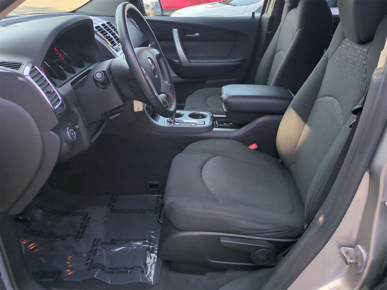 Thumbnail: 2008 GMC Acadia - 15