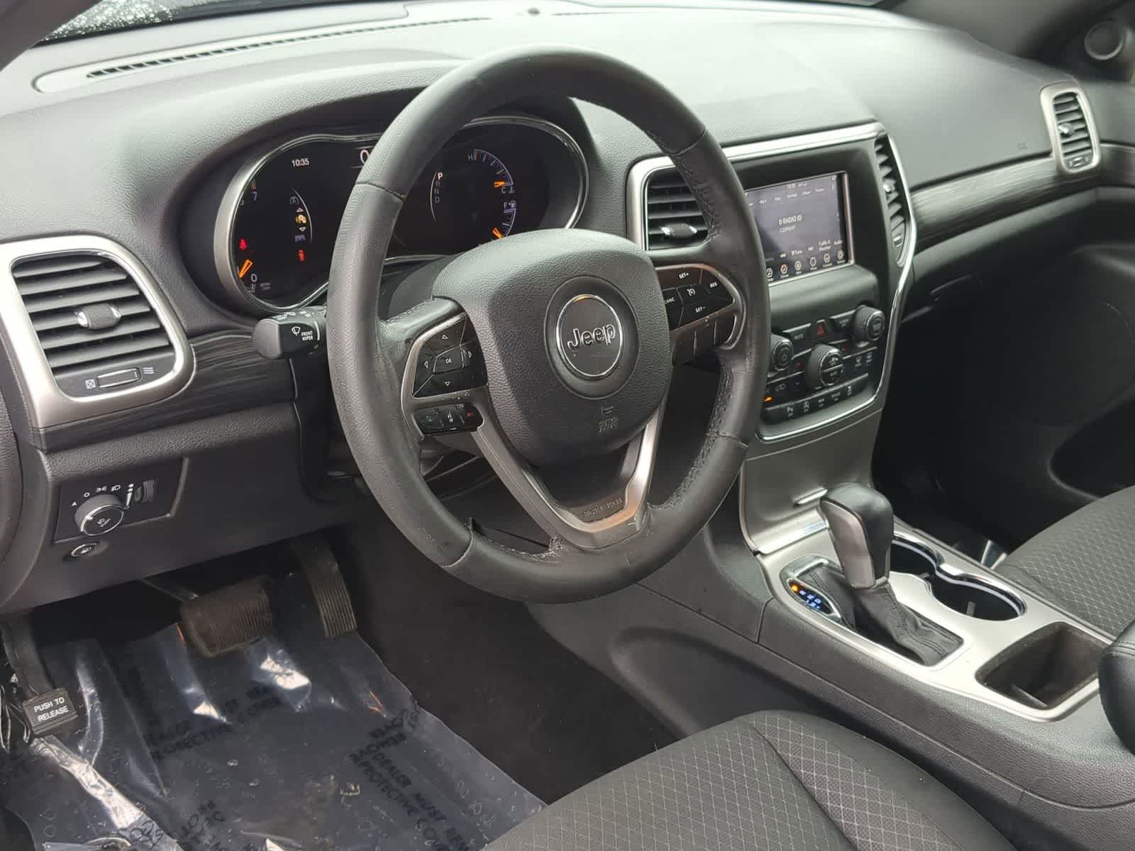 Thumbnail: 2019 Jeep Grand Cherokee - 10