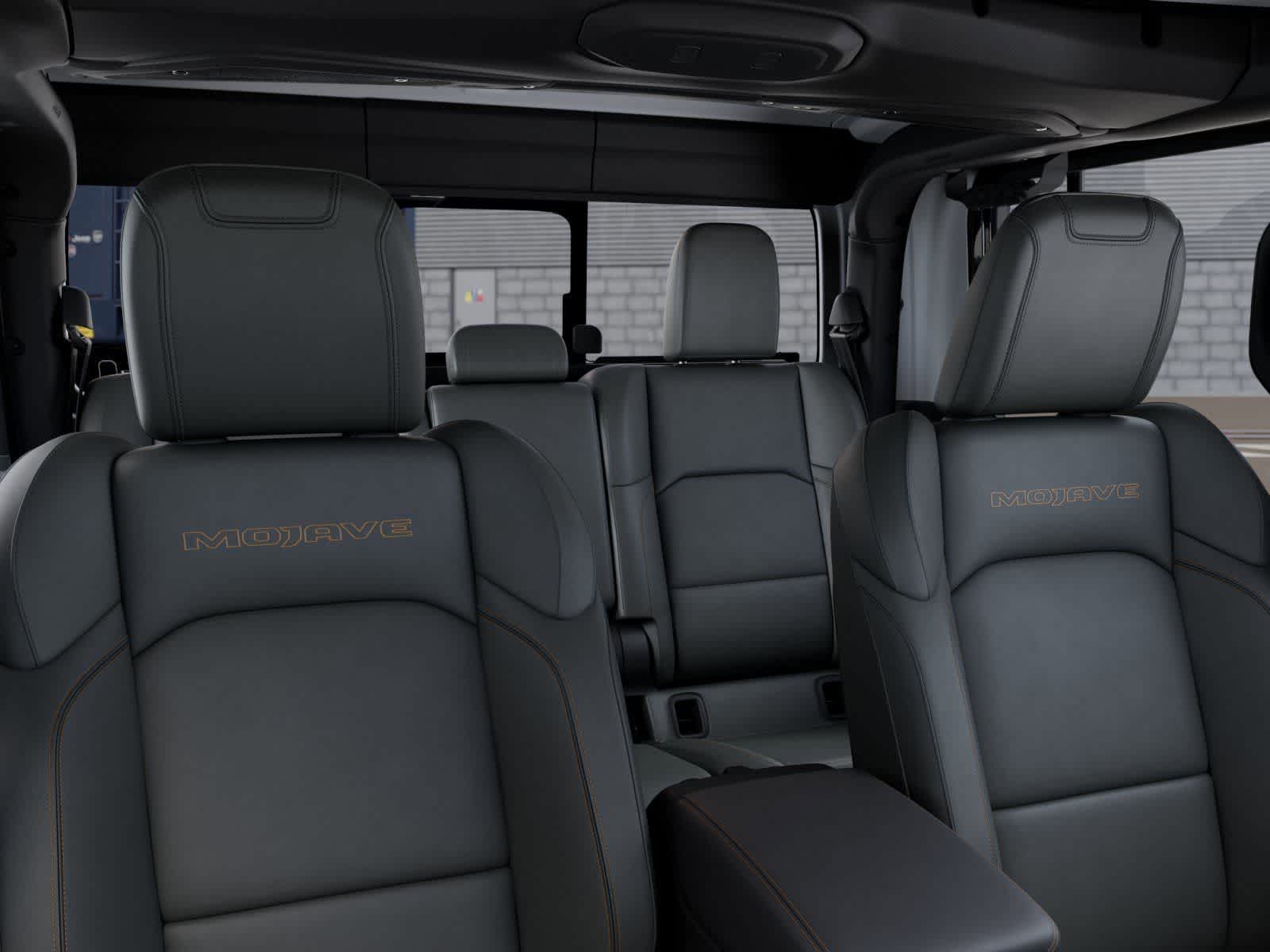 Thumbnail: 2026 Jeep Gladiator - 26