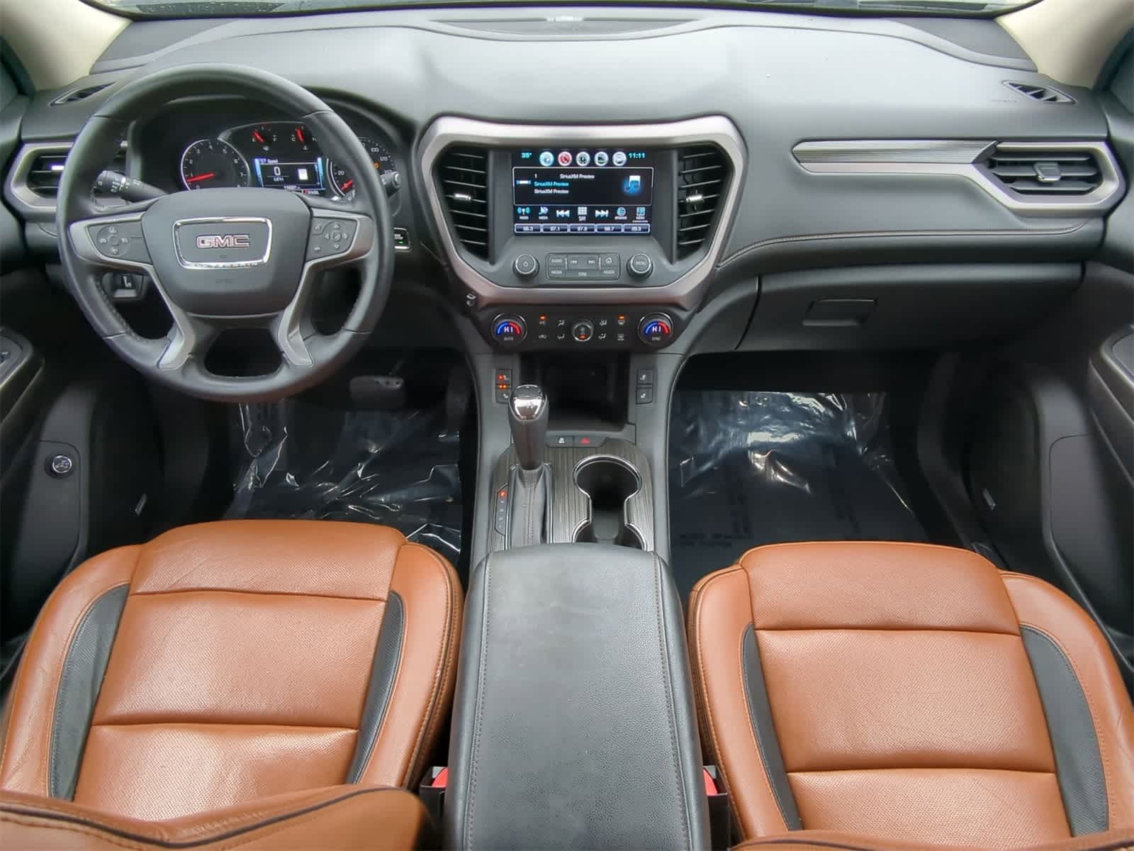 Thumbnail: 2017 GMC Acadia - 22