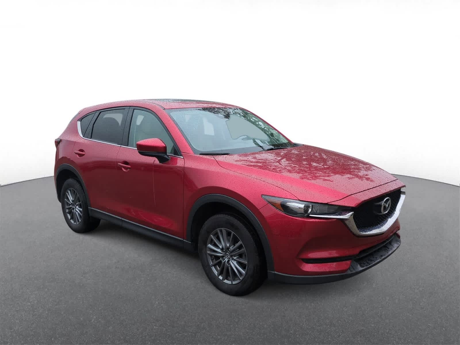 2017 Mazda CX-5 Touring photo 2