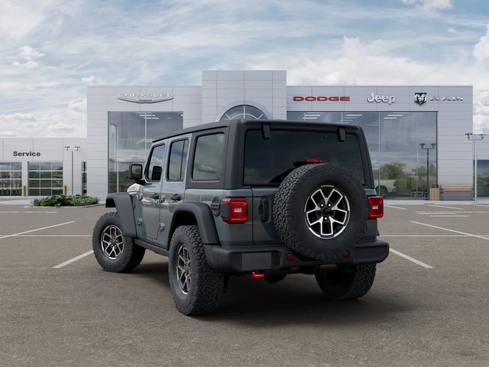 Thumbnail: 2026 Jeep Wrangler - 3