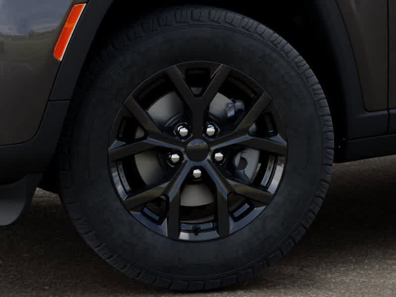 Thumbnail: 2026 Jeep Grand Cherokee L - 8