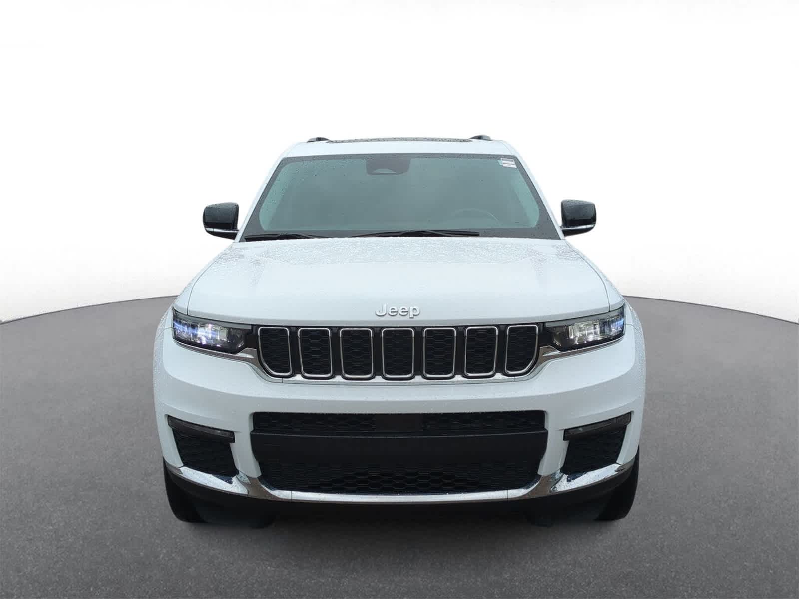 Thumbnail: 2021 Jeep Grand Cherokee L - 3