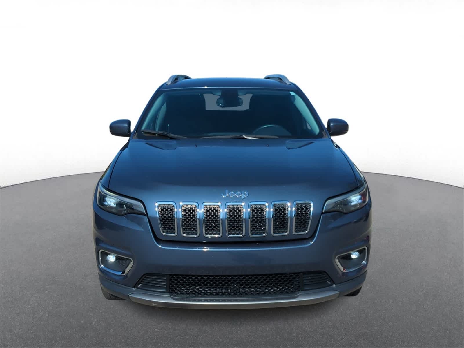 2019 Jeep Cherokee Limited photo 3