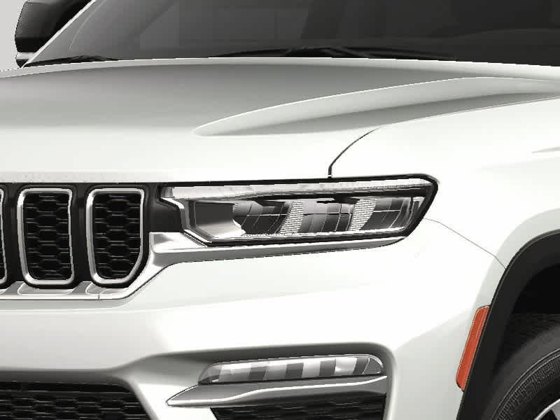 2025 Jeep Grand Cherokee Limited Edition 13