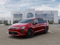 2027 Chrysler Pacifica Limited Passenger Van