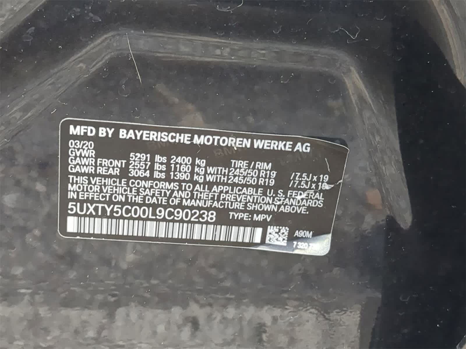 Thumbnail: 2020 BMW X3 - 41