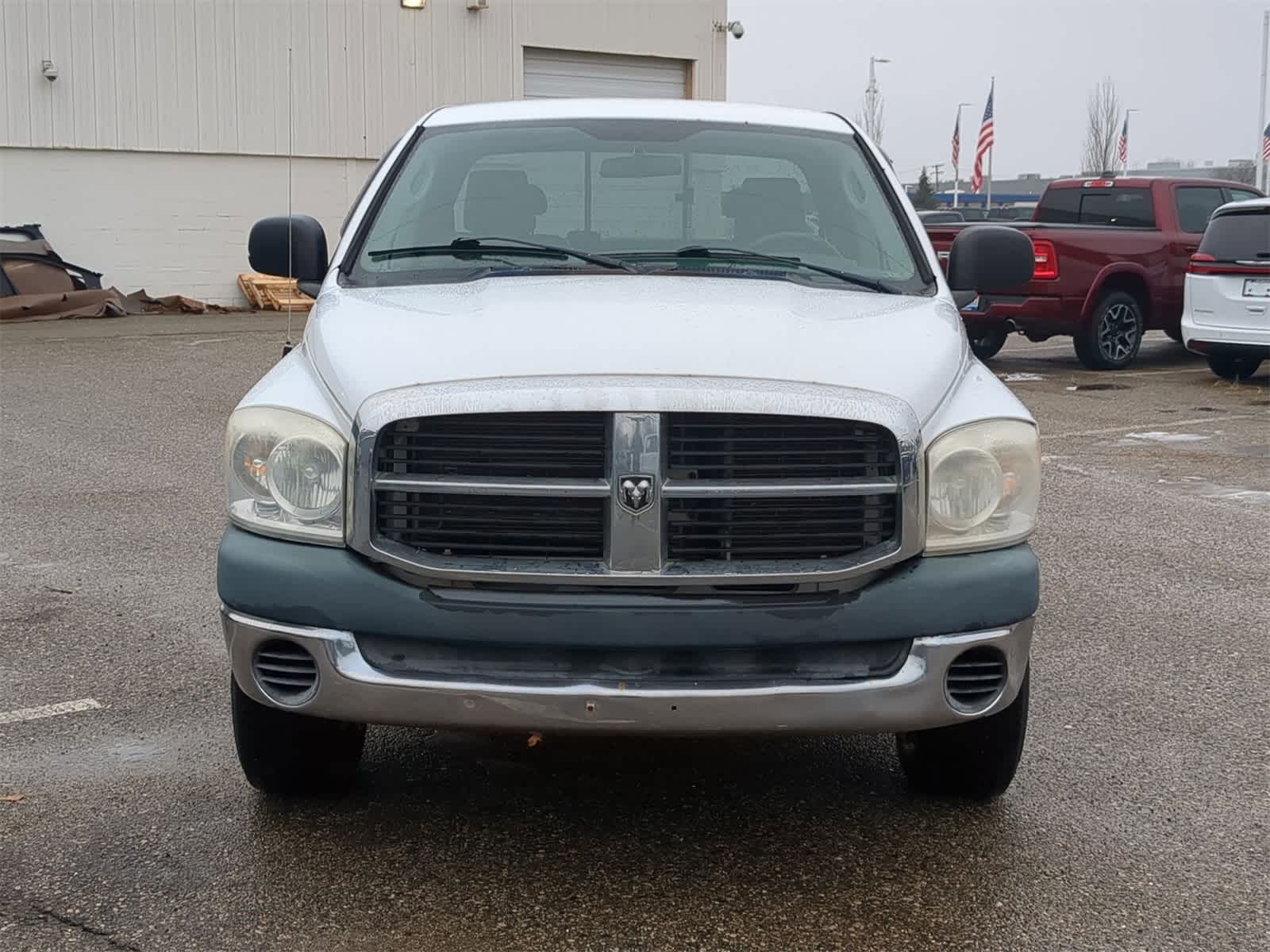 Thumbnail: 2007 Dodge Ram 1500 - 17