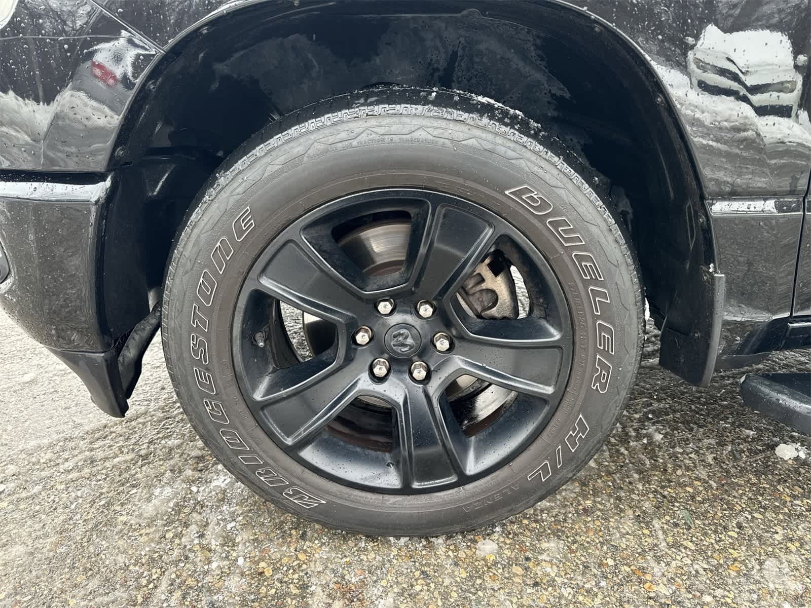 Thumbnail: 2021 RAM 1500 - 14