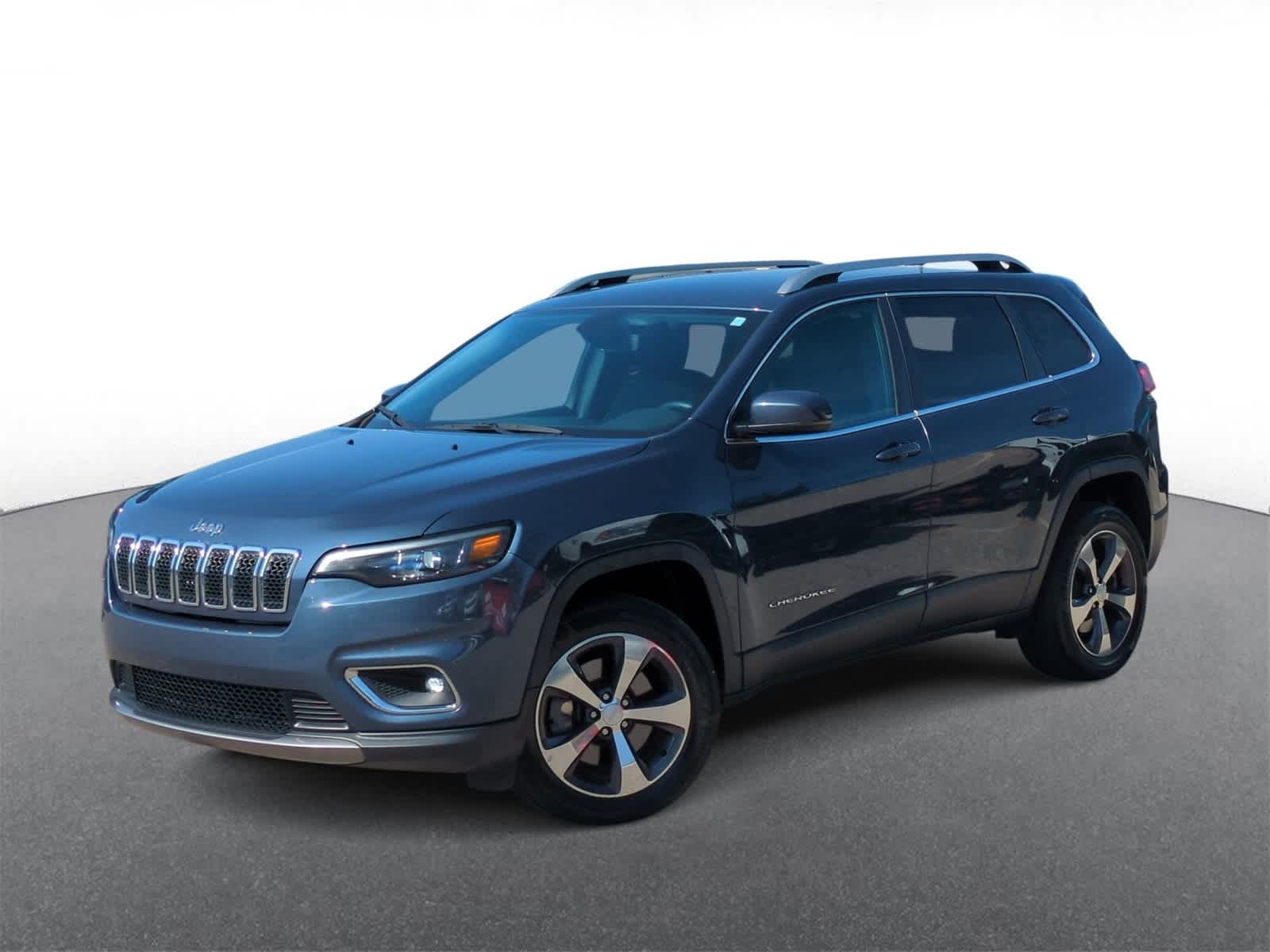 Thumbnail: 2019 Jeep Cherokee - 1