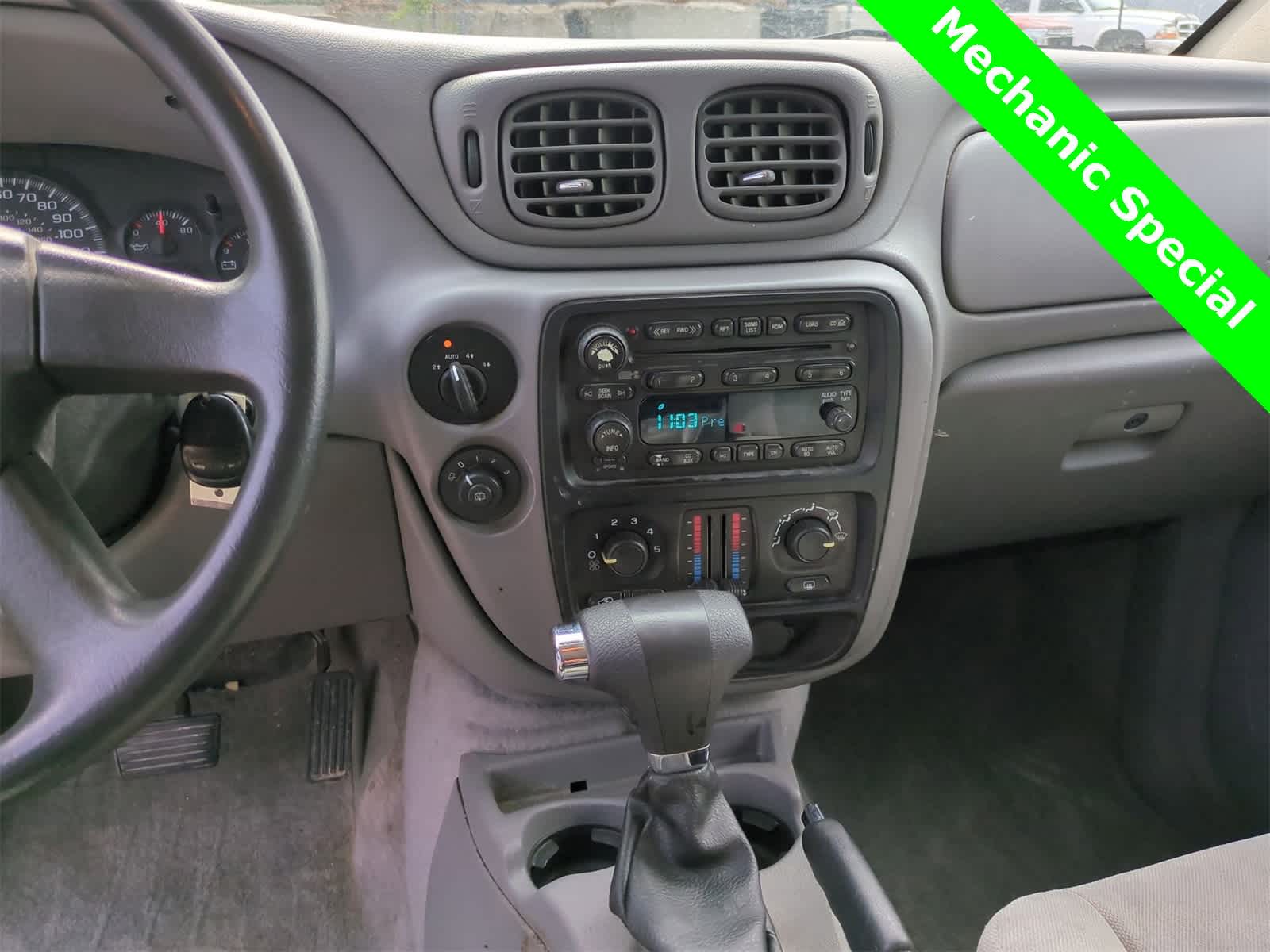 Thumbnail: 2006 Chevrolet TrailBlazer - 23