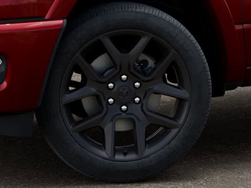 Thumbnail: 2026 RAM 1500 - 8
