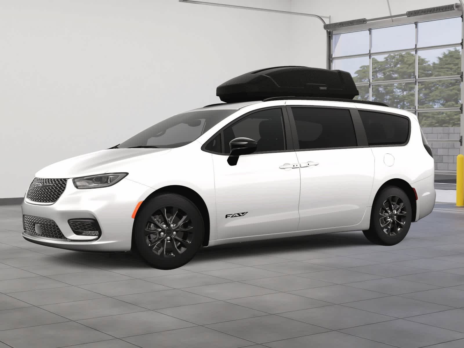 Thumbnail: 2025 Chrysler Pacifica - 2
