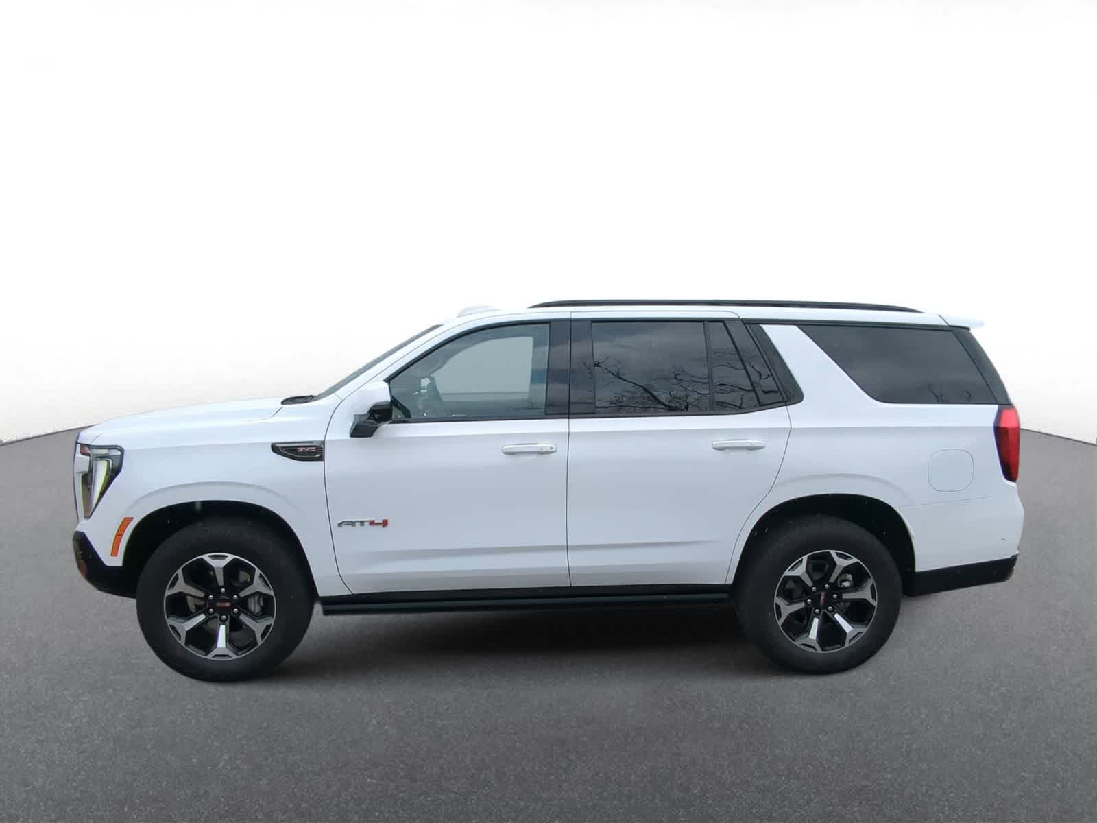 Thumbnail: 2025 GMC Yukon - 5