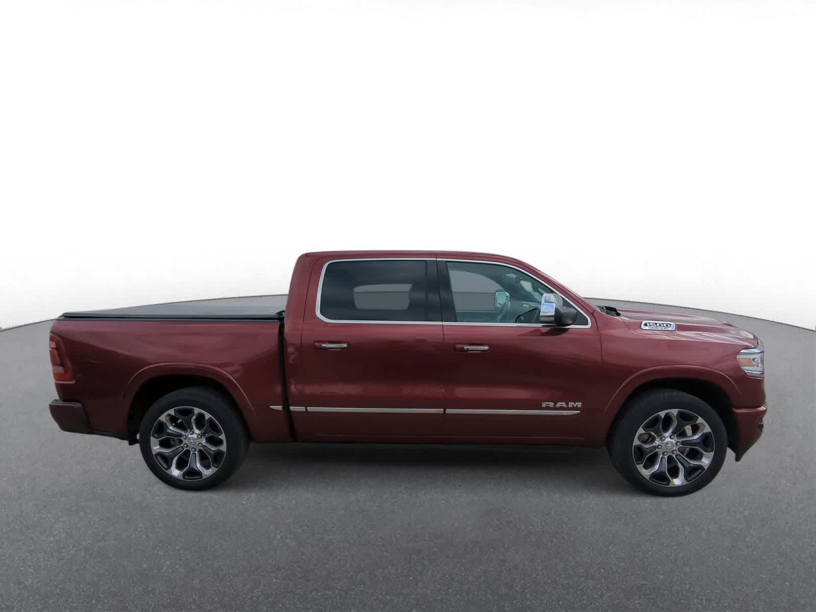 Thumbnail: 2019 RAM 1500 - 9