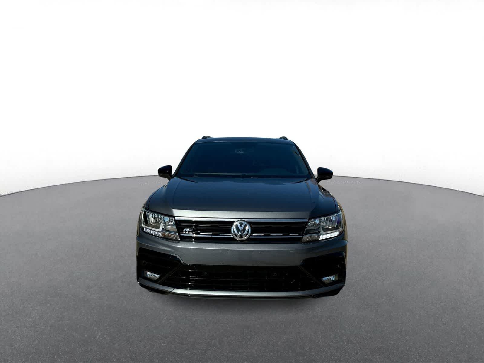 Thumbnail: 2021 Volkswagen Tiguan - 3