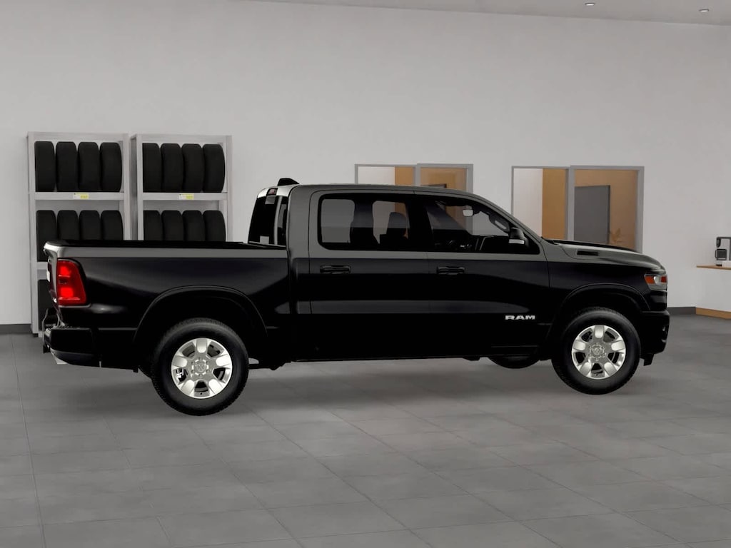 New 2026 Ram 1500 Big Horn Pickup