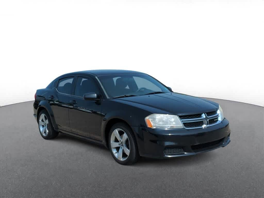 Used 2011 Dodge Avenger Mainstreet with VIN 1B3BD1FB8BN573537 for sale in Troy, MI