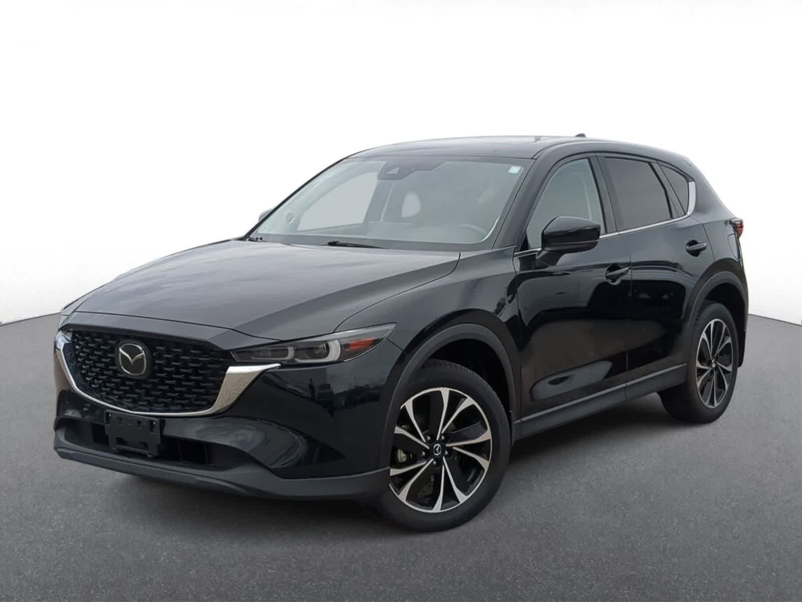Thumbnail: 2022 Mazda CX-5 - 1