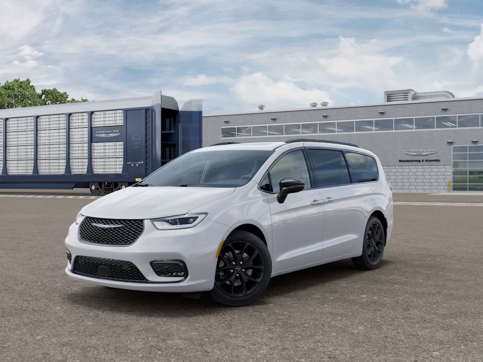 Thumbnail: 2026 Chrysler Pacifica - 1