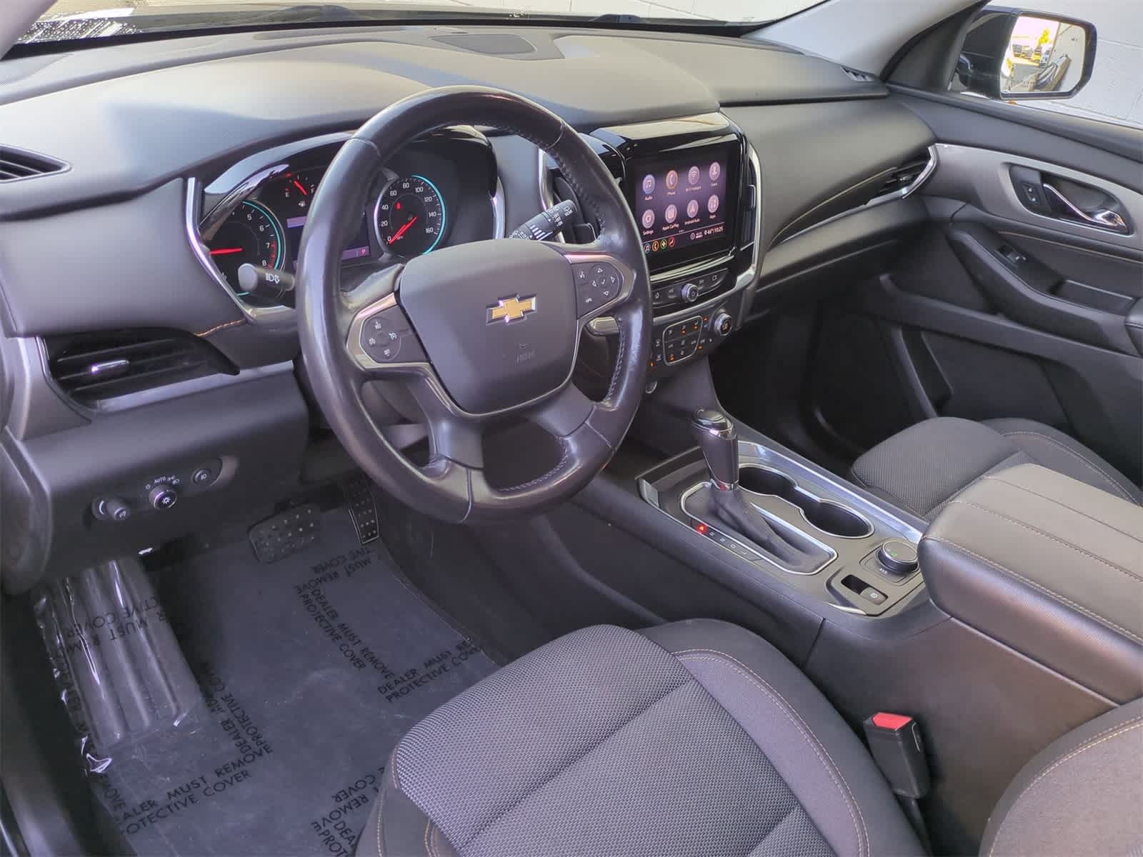 Thumbnail: 2020 Chevrolet Traverse - 10