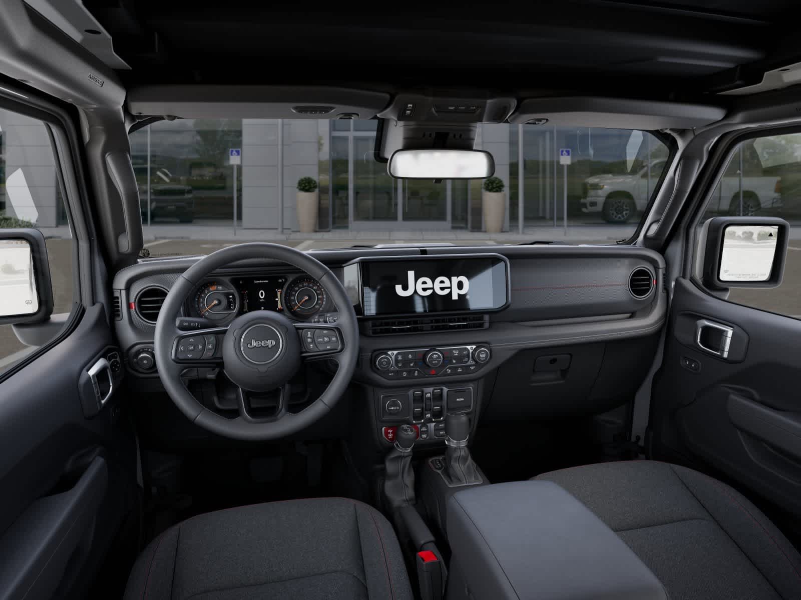 Thumbnail: 2026 Jeep Wrangler - 14