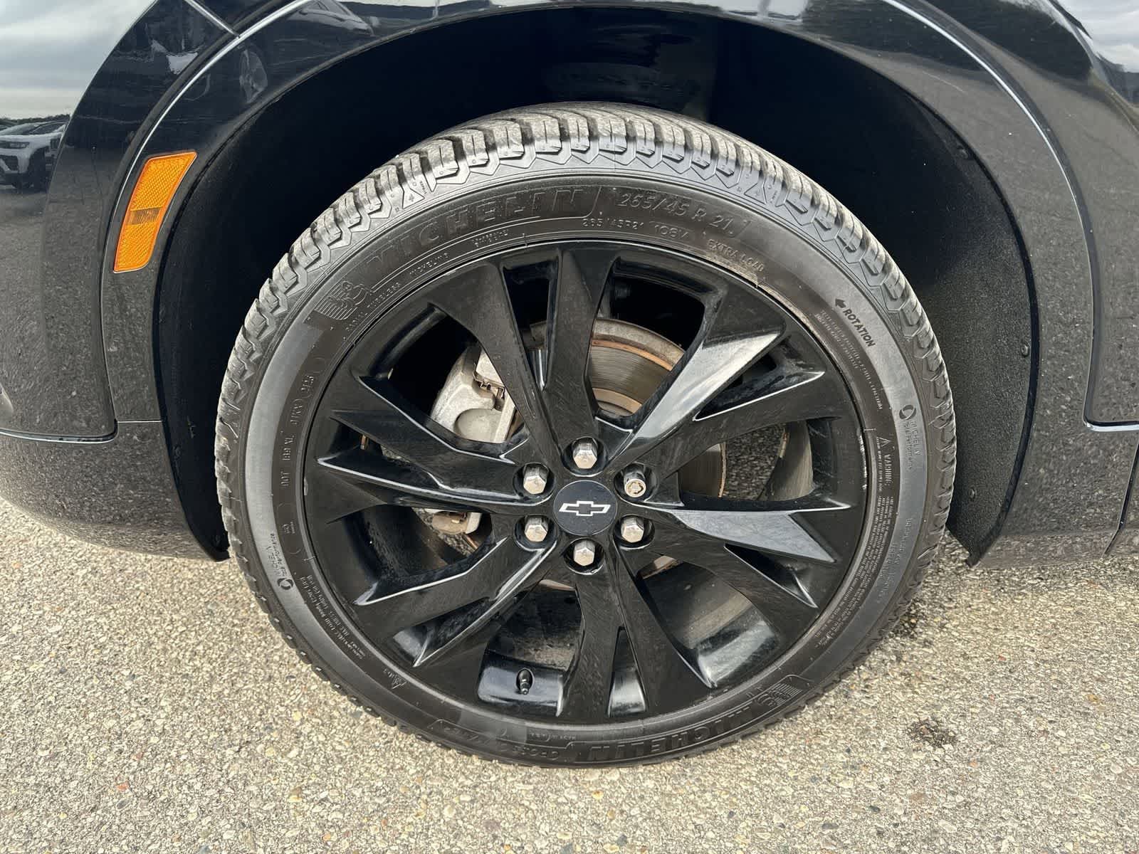 Thumbnail: 2020 Chevrolet Blazer - 14