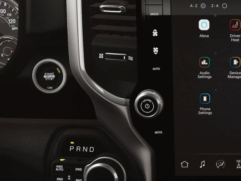 Thumbnail: 2026 RAM 1500 - 25