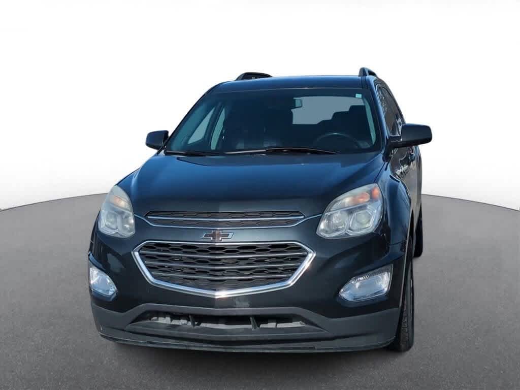 2017 Chevrolet Equinox LT 3