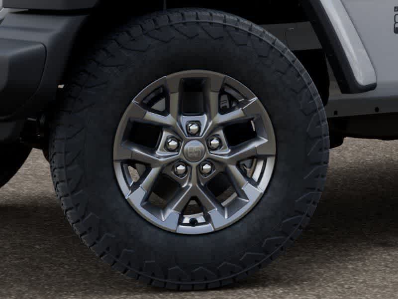 Thumbnail: 2026 Jeep Wrangler - 8