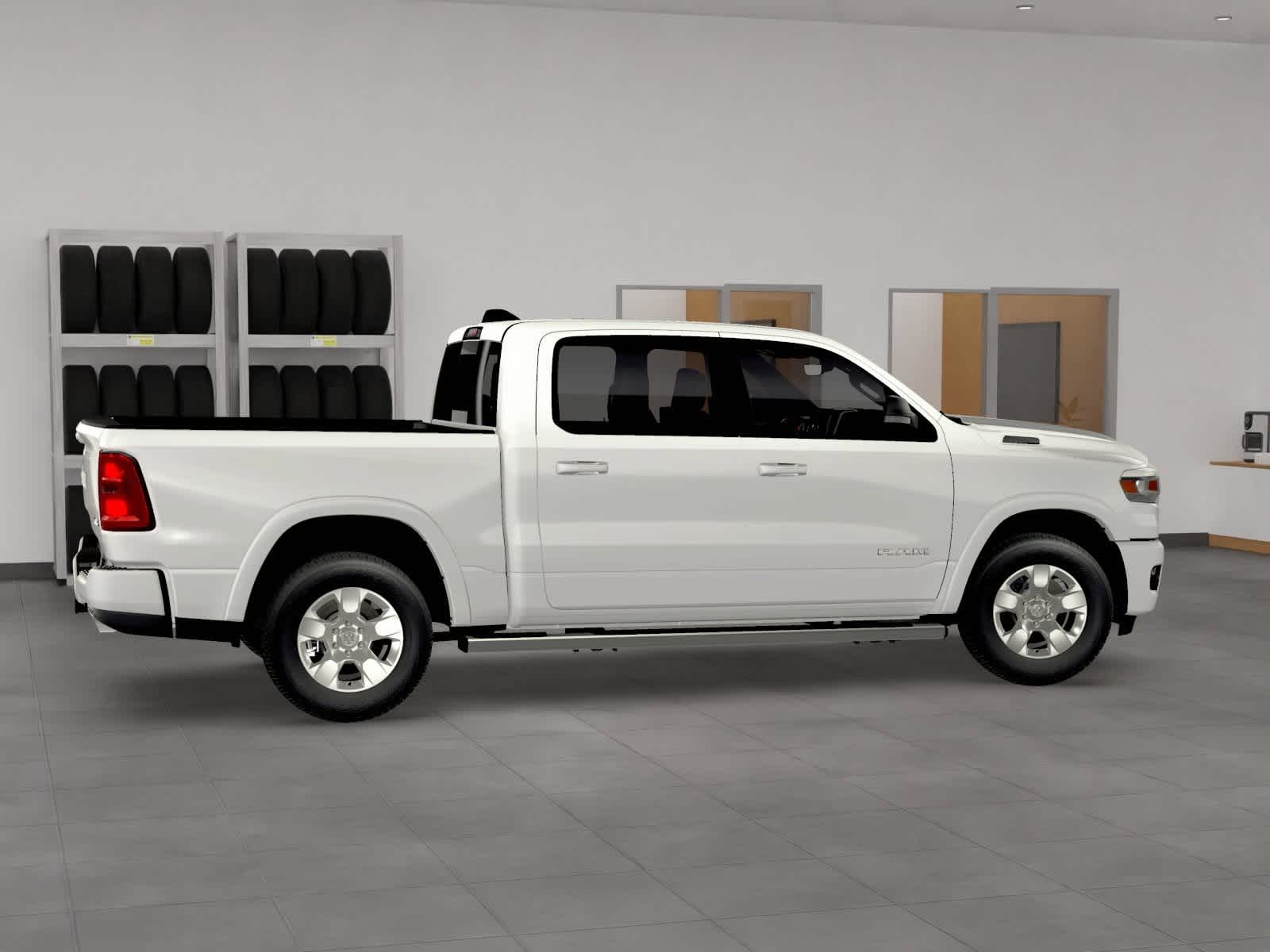 Thumbnail: 2026 RAM 1500 - 5