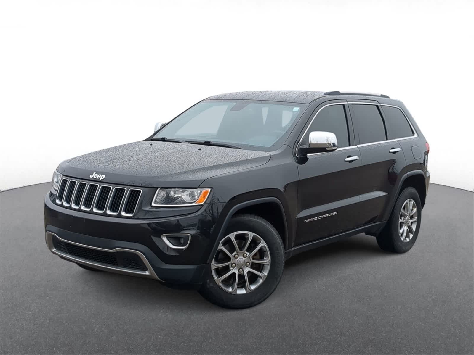 2015 Jeep Grand Cherokee Limited's photo