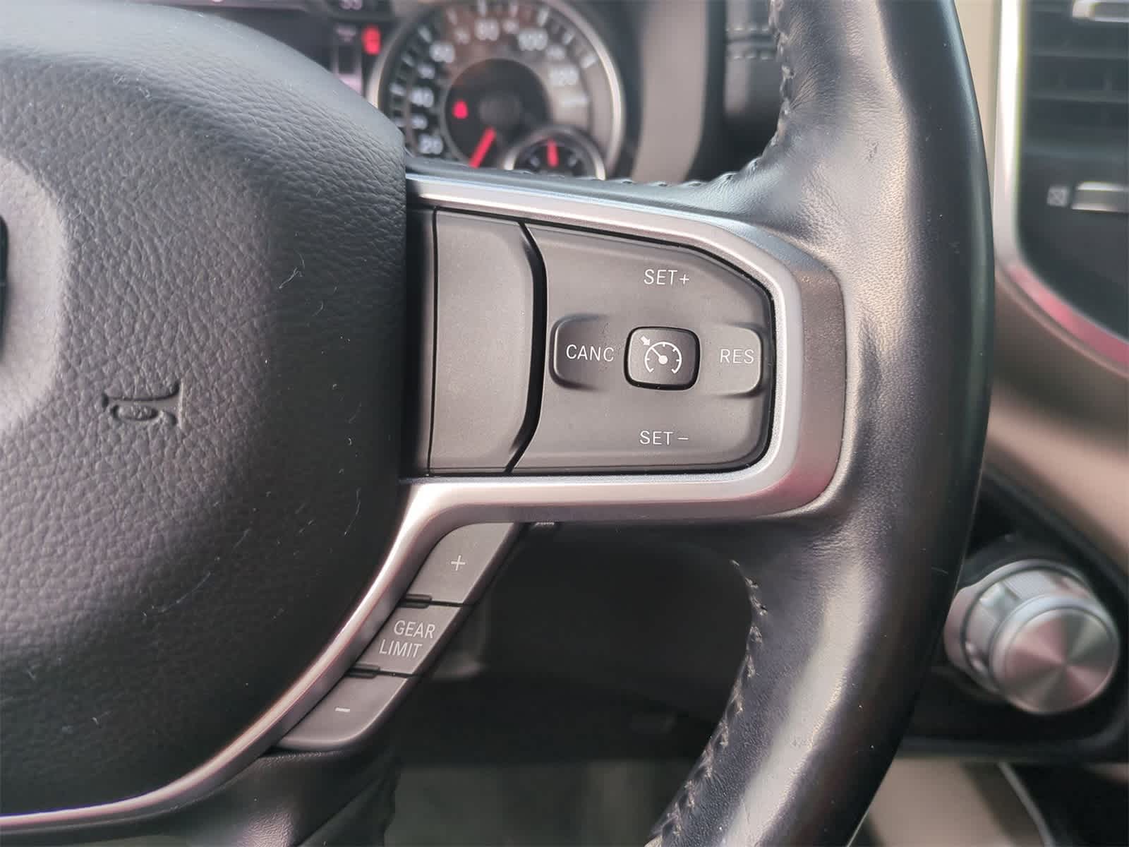 Thumbnail: 2020 RAM 1500 - 24