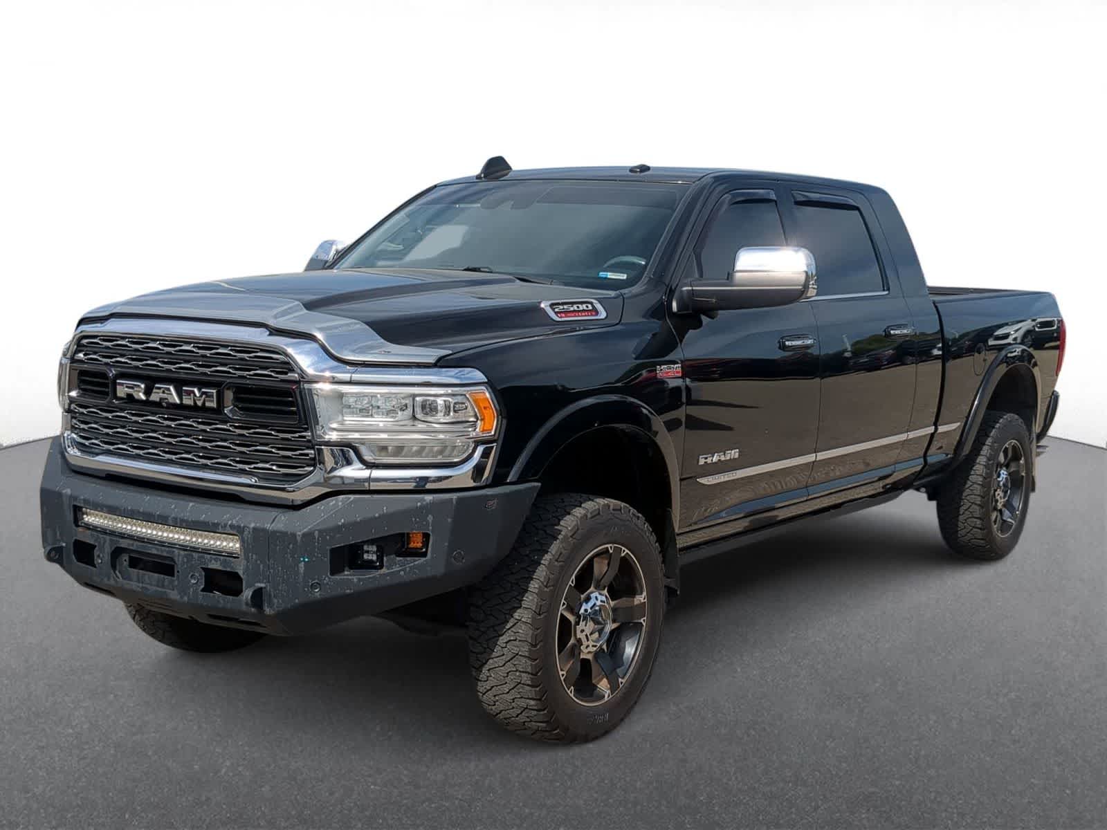 Thumbnail: 2019 RAM 2500 - 4