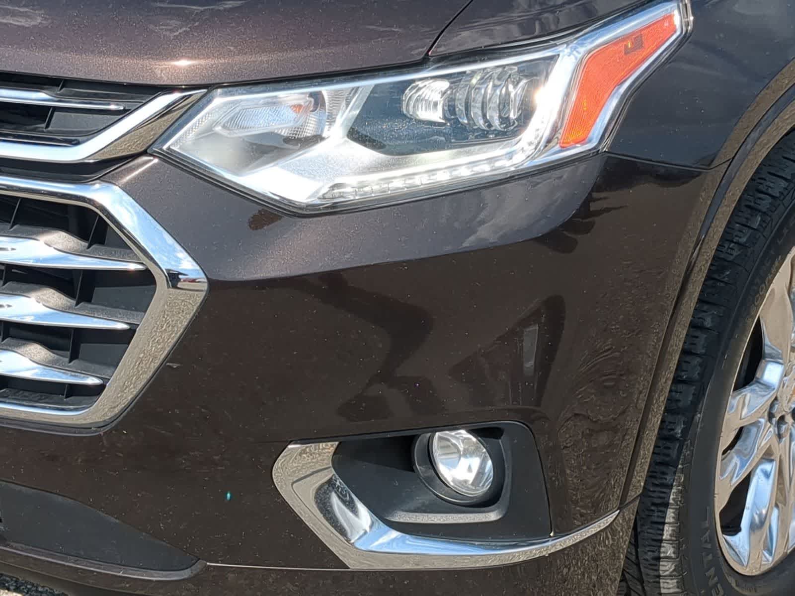 Thumbnail: 2018 Chevrolet Traverse - 11