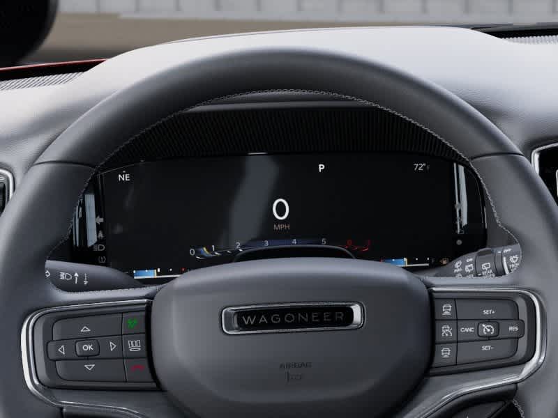 Thumbnail: 2025 Jeep Wagoneer - 17