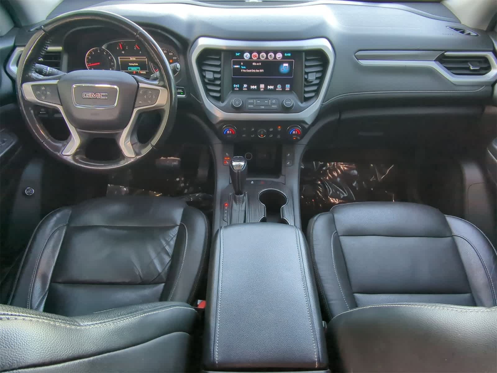 Thumbnail: 2018 GMC Acadia - 22