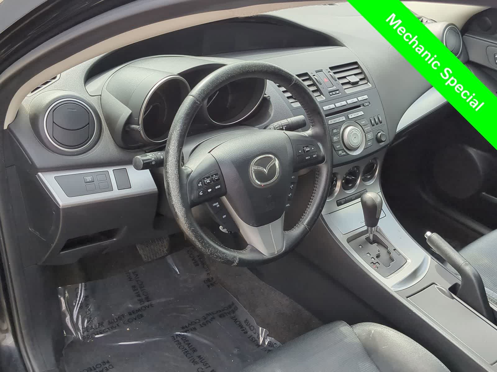 Thumbnail: 2011 Mazda Mazda3 - 10