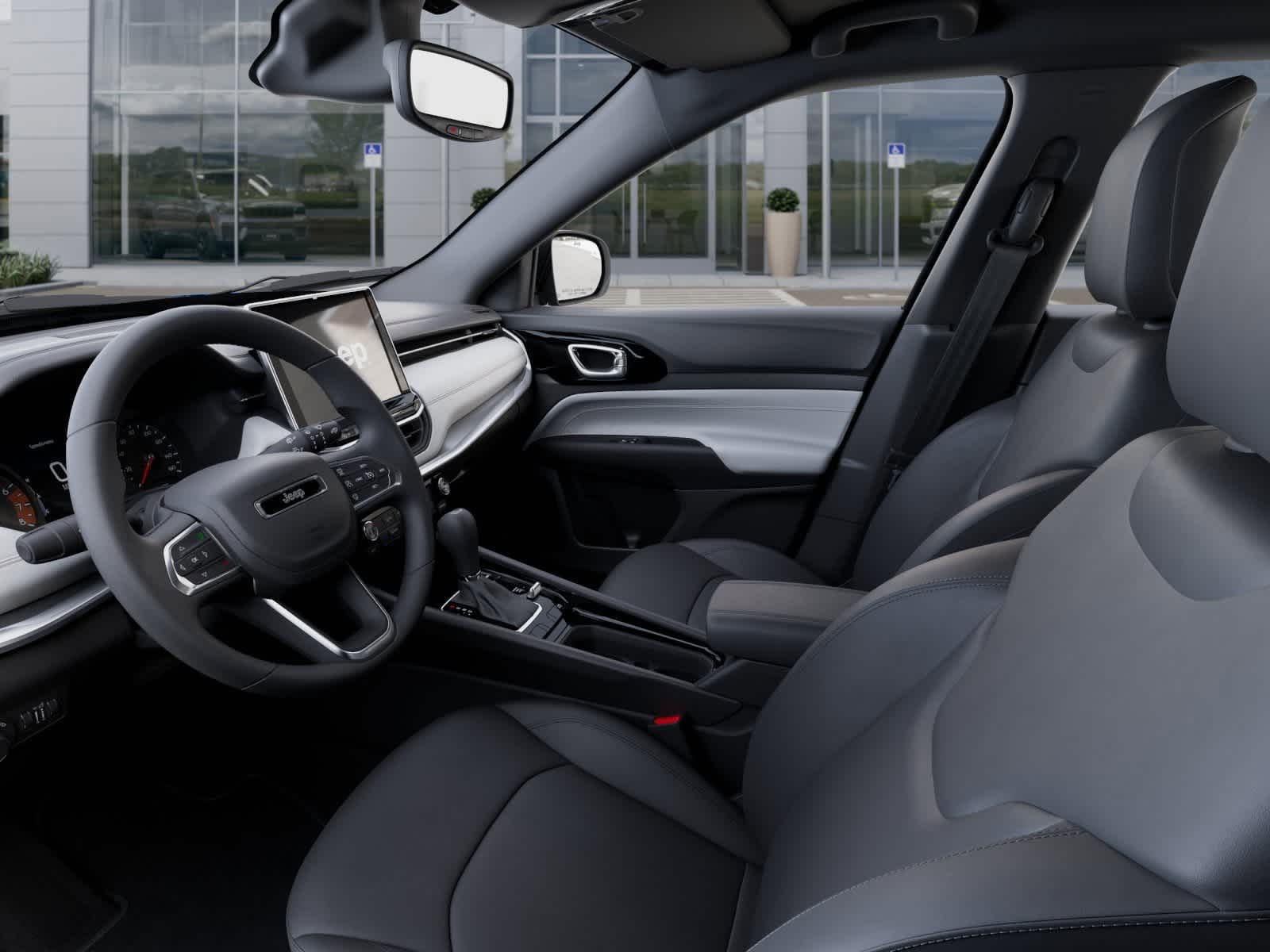 Thumbnail: 2026 Jeep Compass - 22