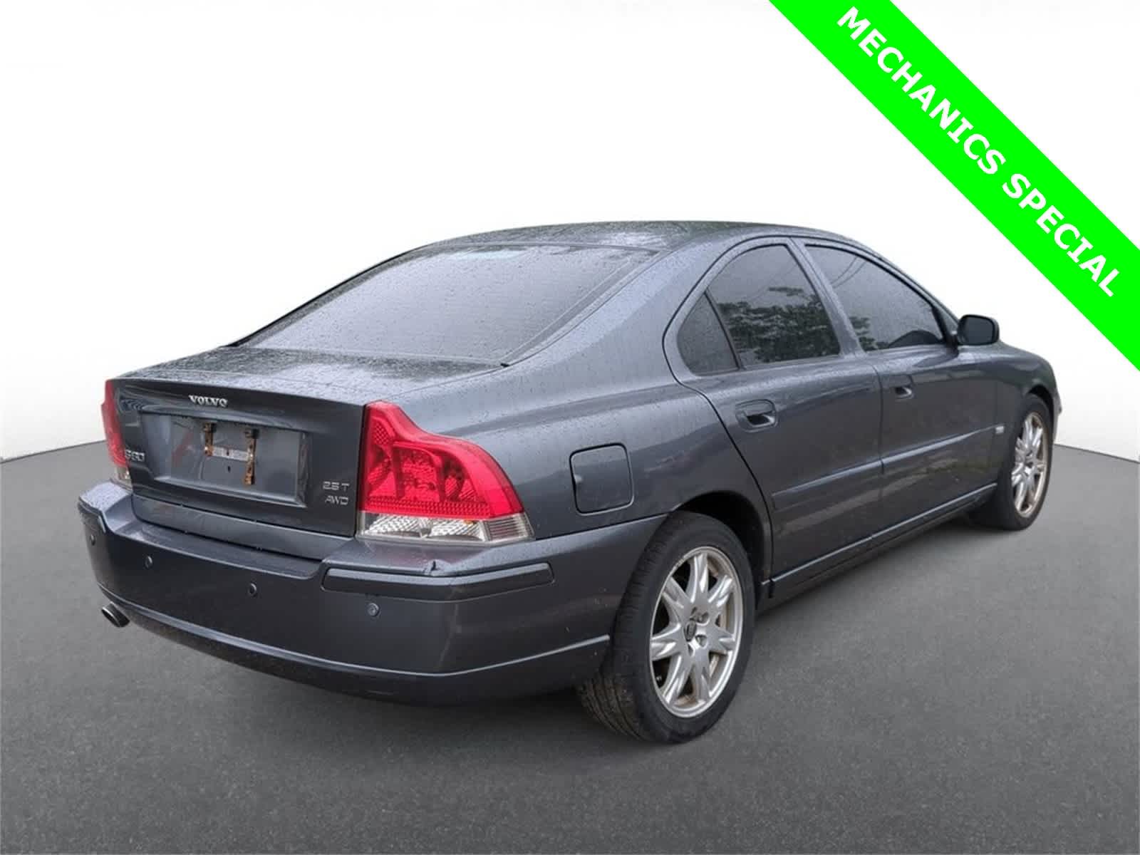 Thumbnail: 2006 Volvo S60 - 8